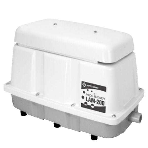 中村供：NITTO日東工器  曝氣機(jī)LA-45C