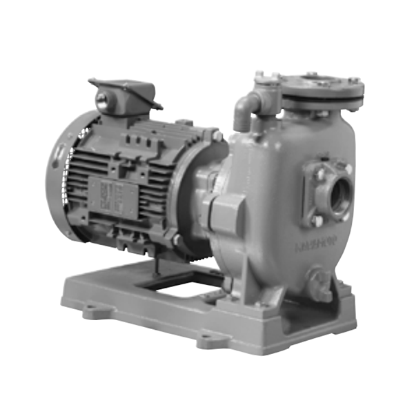 kawamoto川本污水和廢物潛水泵ZUJ-656-2.2LN