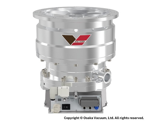 Osakavacuum大阪真空機(jī)器TGkine3800M-B渦輪分子泵