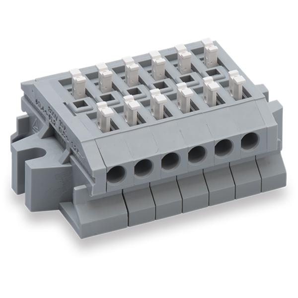 日本SATO PARTS佐藤無螺絲接線端子ML-400-NH-13P