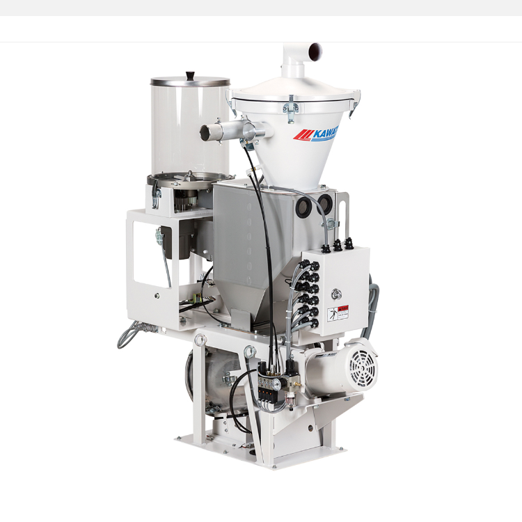 日本特庫(kù)曼COTOSORT KAWATA質(zhì)量稱重混合機(jī)AC-600上小容量攪拌機(jī)