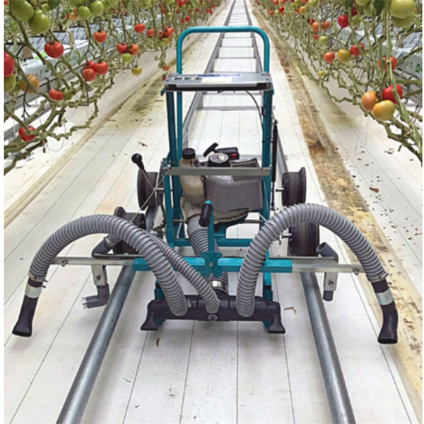 MINORU日本進(jìn)口軌道運(yùn)行害蟲(chóng)防治機(jī)器人 ARS-20