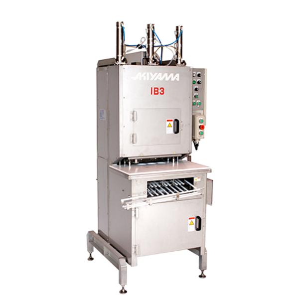 AKIYAMA日本進口鐵芯機TGS200