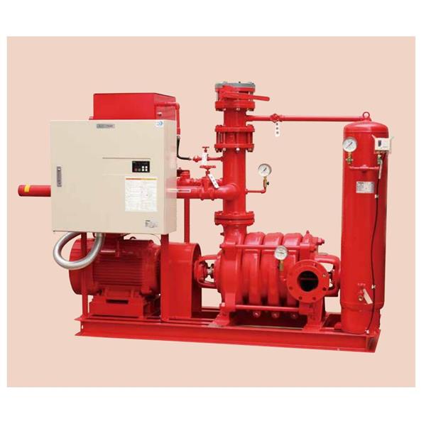 TERAL中～大流量/中揚程冷卻泵LPS653A-57.5T-e