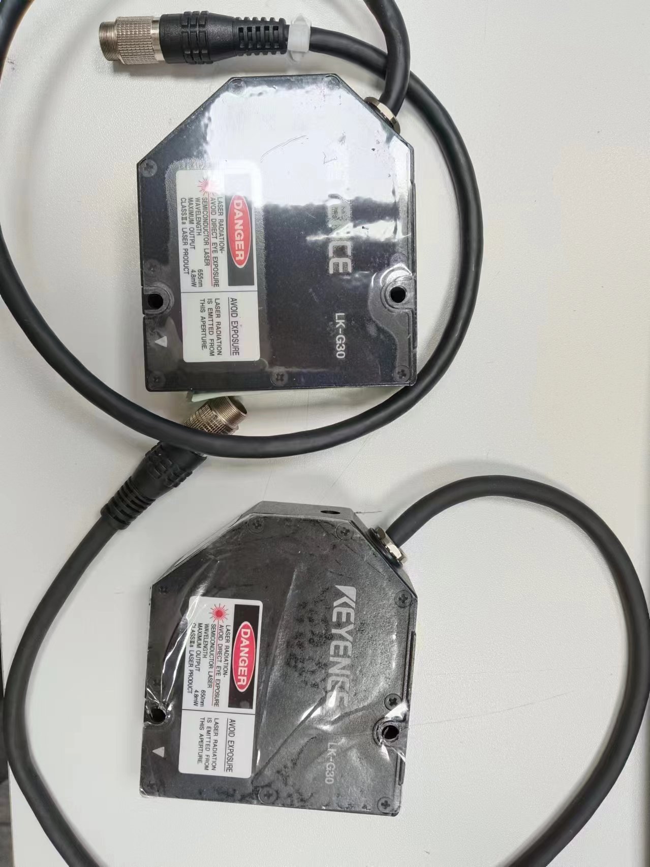 日本KEYENCE基恩士 LK-G30 高精度感器頭【江崎】中部辦事處現(xiàn)貨 (5).jpg