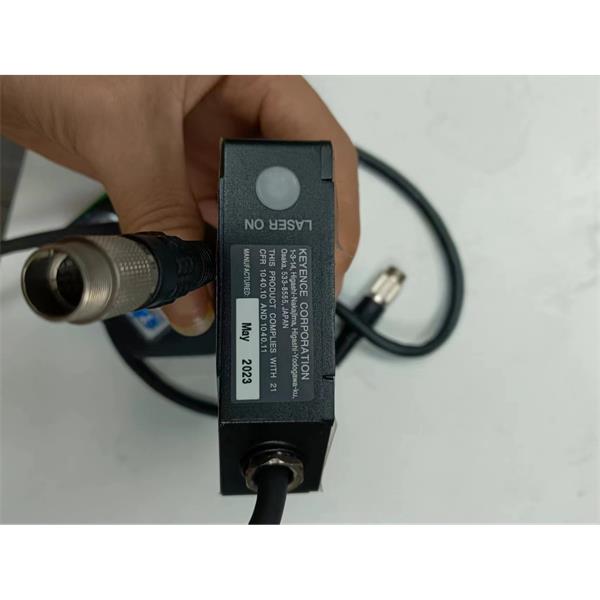 KEYENCE基恩士LK-G3000系列高速高精度CCD激光位移傳感器感測頭LK-G405