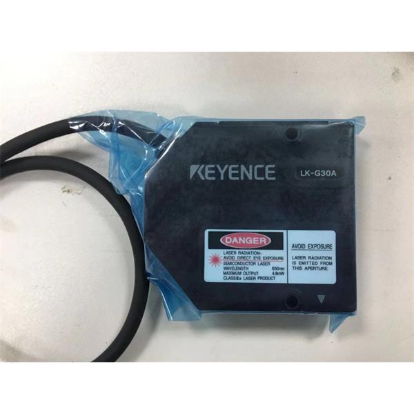 KEYENCE基恩士LK-G3000系列高速高精度CCD激光位移傳感器感測頭LK-G405