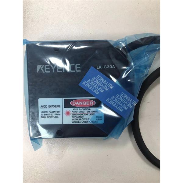 KEYENCE基恩士LK-G3000系列高速高精度CCD激光位移傳感器感測頭LK-G405