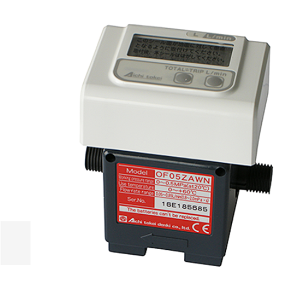 AICHI TOKEI超聲波流量計(jì)法蘭連接UZ40/100BT/L/N2