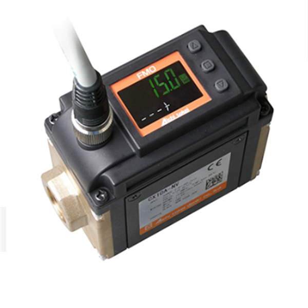 AICHI TOKEI超聲波流量計(jì)法蘭連接UZ40/100BT/L/N2