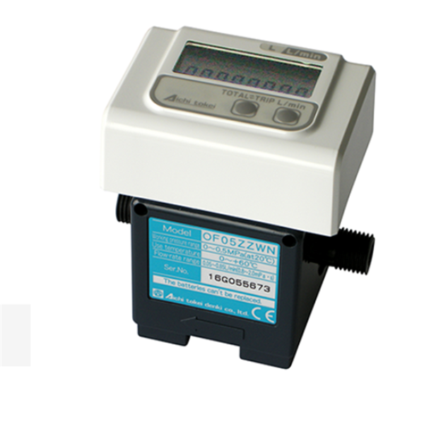 AICHI TOKEI超聲波流量計(jì)法蘭連接UZ40/100BT/L/N2