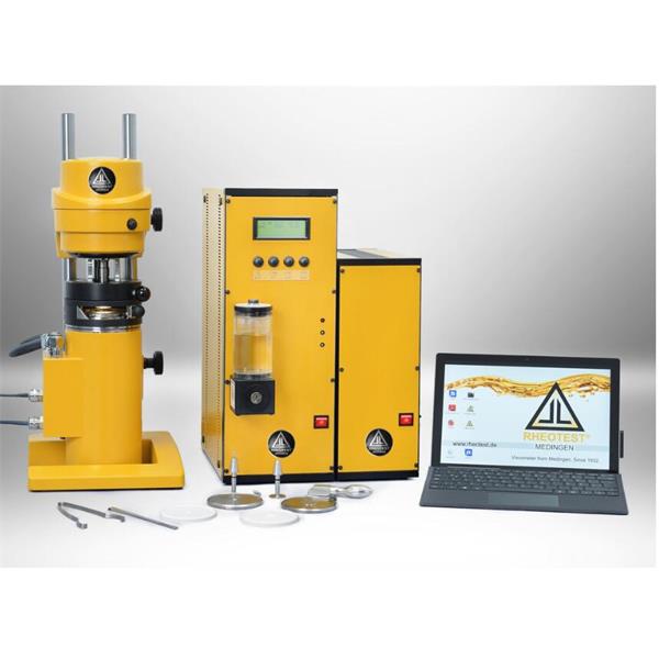 德國RHEOTEST流變儀AASHTO TP 101-UL
