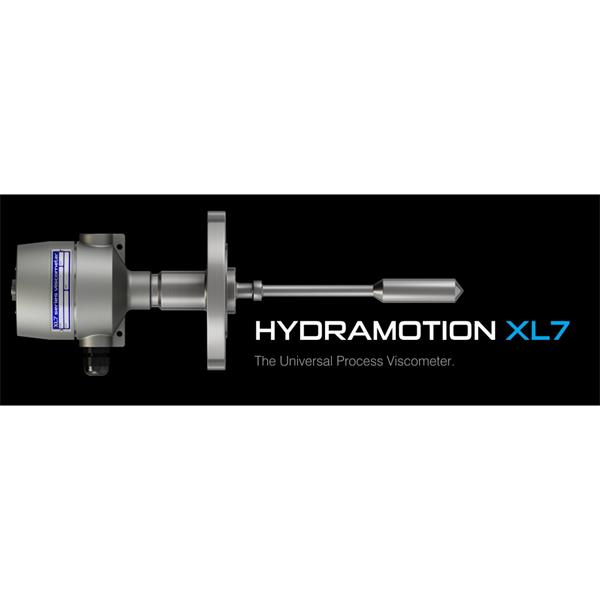 英國Hydramotion粘度計XL7