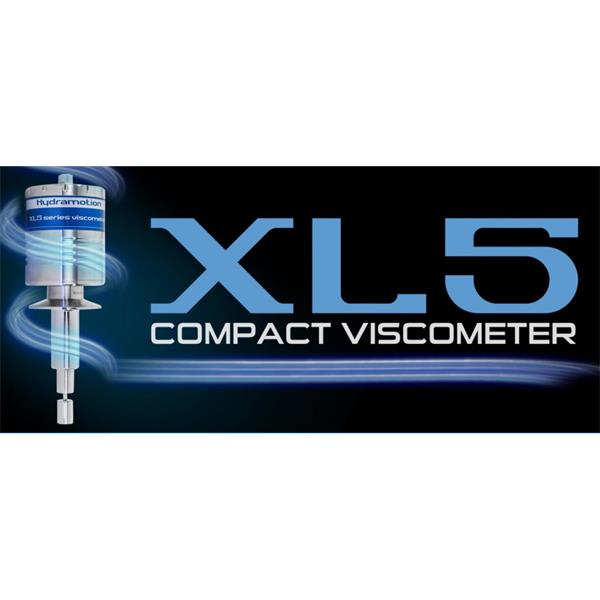 英國Hydramotion粘度計XL7
