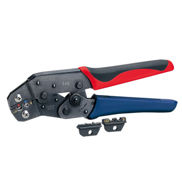 日本泉精器IZUMI手動壓著工具壓接鉗B125