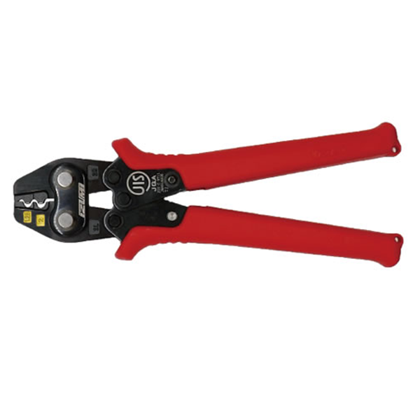 日本泉精器IZUMI手動壓著工具壓接鉗B125