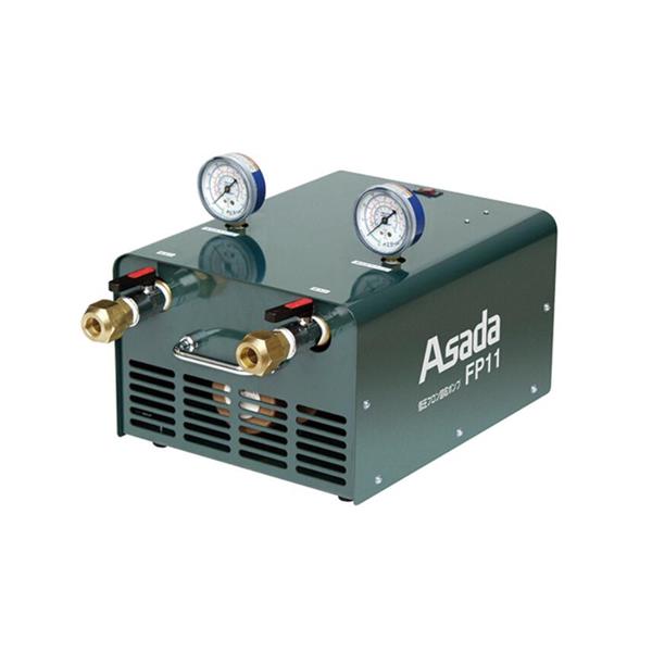 日本ASADA淺田管道處理器配件R56002