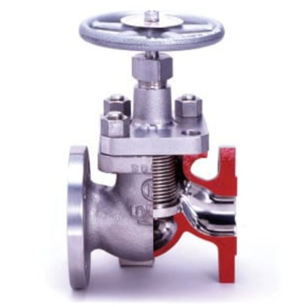 大野貝洛OHNO BELLOWS高壓手動(dòng)閥門DC-08-BG-316L-EP