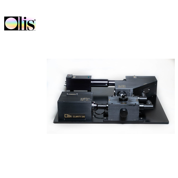 美國(guó)OLIS奧利斯光譜儀紫外可見分光光度計(jì)PLT3