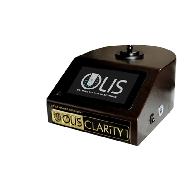 美國(guó)OLIS奧利斯光譜儀紫外可見分光光度計(jì)PLT3