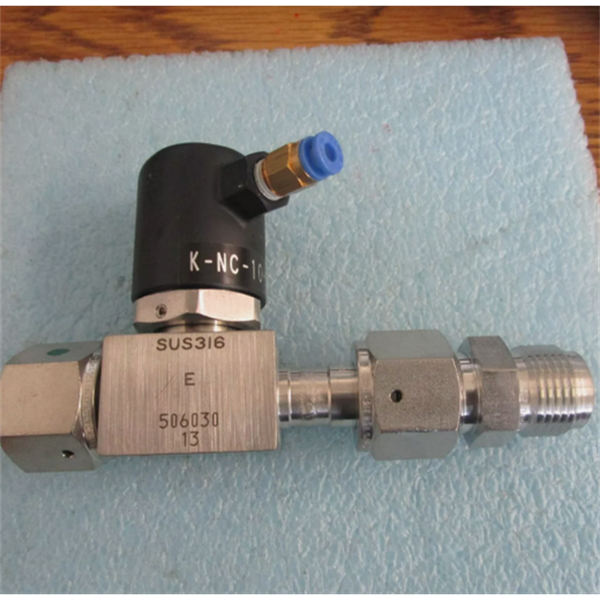 大野貝洛OHNO BELLOWS高壓手動(dòng)閥門DC-08-BG-316L-EP