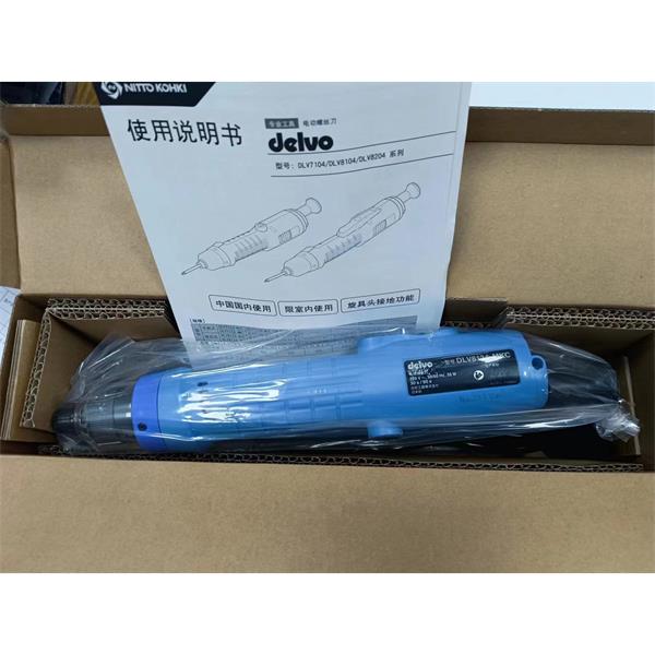 日東工器NITTO KOHKI電動螺絲刀DLV3141-EJN