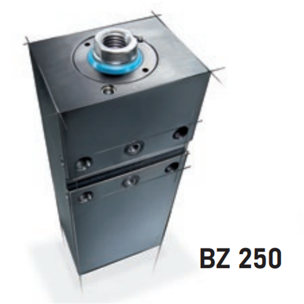 德國AHP標(biāo)準(zhǔn)圓柱體氣缸HZH 250. 40/25. 03. 208