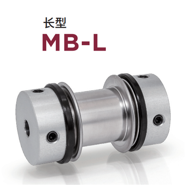 日本威武MIGHTY波紋管聯(lián)軸器MBK3SP