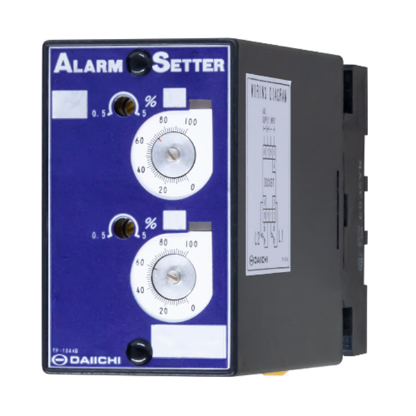 日本DAIICHI插件報警器SDD-L-105D-A8-4