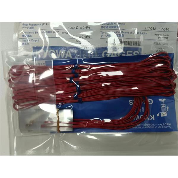 日本KYOWA配件耗材應(yīng)變片KFGS-5-1K-C1-16 L30C2S