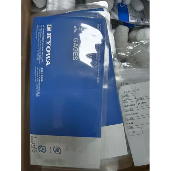 日本KYOWA配件耗材應(yīng)變片KFGS-20-120-C1-16 L30C3R