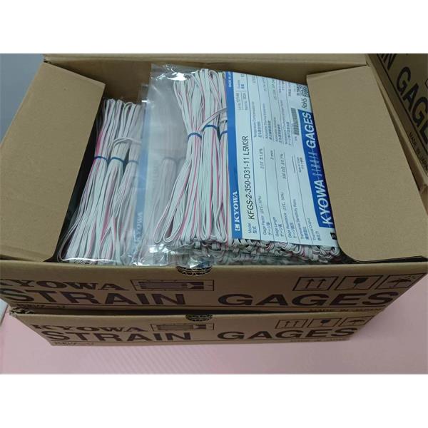 日本KYOWA應(yīng)力測(cè)量應(yīng)變片KFGS-5-120-D16-16 L15C3S