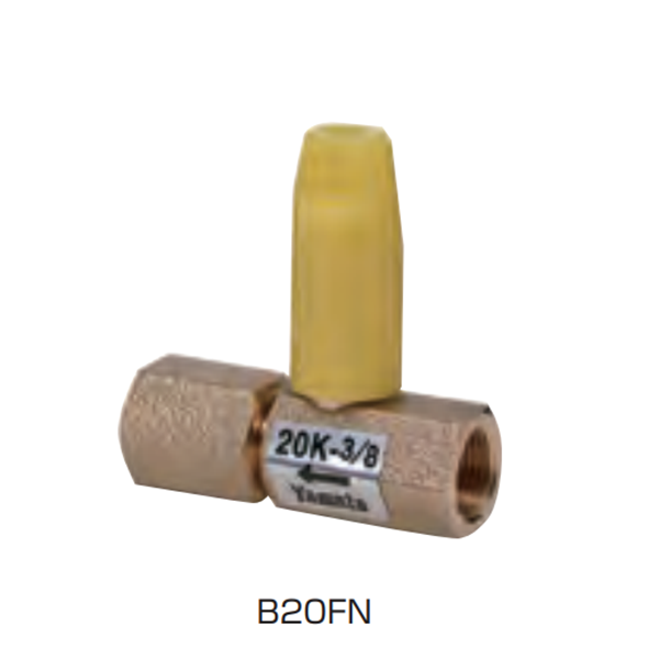 日本YAMATOVALVE大和閥門(mén) 內(nèi)螺紋隔板D16CF