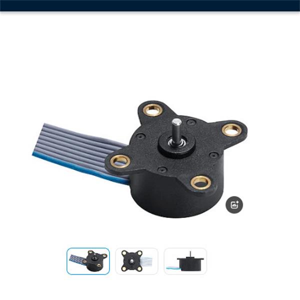 德國FAULHABER福爾哈貝無刷直流電機3216W012BXTR