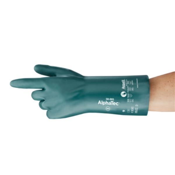 美國(guó)ANSELL安思爾舒適輕型工作手套 48-102