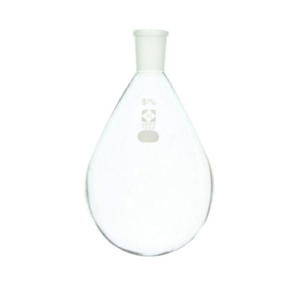 日本SIBATA柴田科學普通滑動茄子瓶005370-241