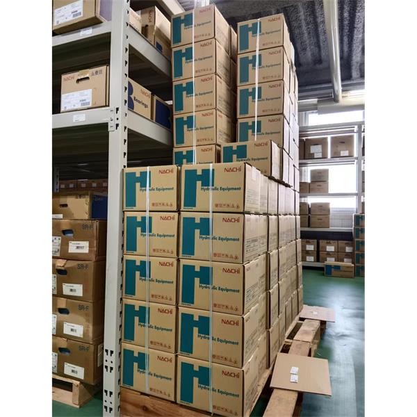 中村供應日本NACHI拉奇柱塞泵PVS-1B-22RQ2A4-12