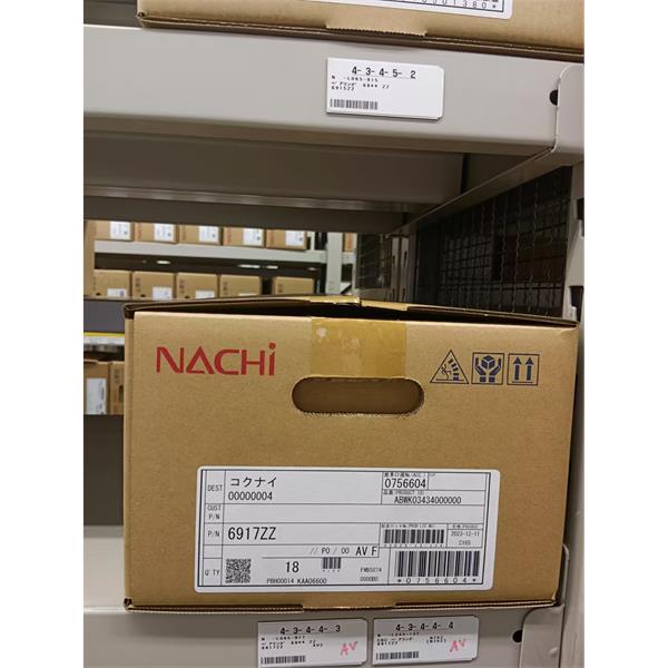 中村供應日本NACHI拉奇柱塞泵PVS-1B-22RQ2A4-12