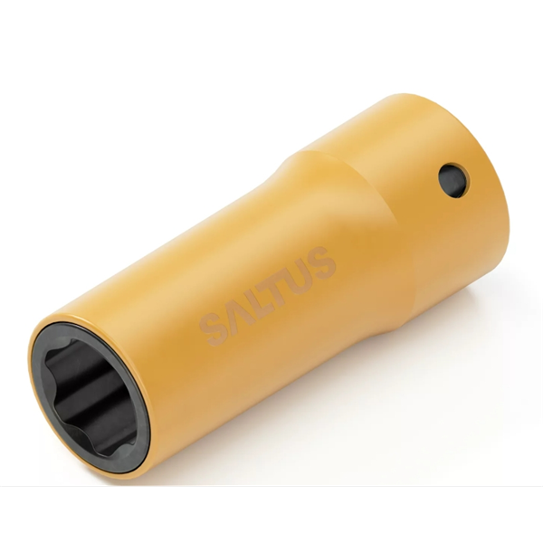 瑞典AtlasCopco阿特拉斯.科普柯3/8” 方驅(qū)帶旋轉(zhuǎn)保護(hù)套套筒Socket-SQ3/8-L50-HEX18-R-TW 4027124218