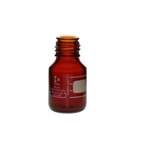 日本SIBATA柴田科學(xué)耐熱螺口瓶棕色瓶017210-254A