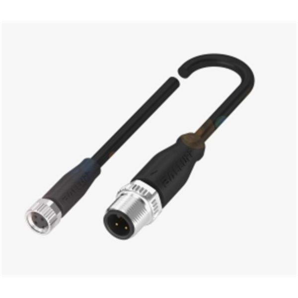 德國BALLUFF巴魯夫IO-Link電纜BCC03FA BCC M313-M413-3E-300-PX0334-050