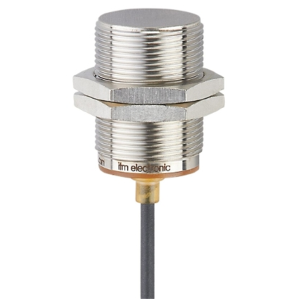 德國(guó)IFM易福門電感式接近開(kāi)關(guān)IIC237 IIB3015BBPKG/AM/2M/PUR