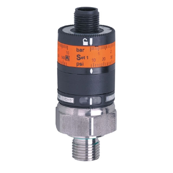 德國IFM易福門帶顯示屏的壓力傳感器PN7071 PN-250-SER14-QFRKG/US/ /V