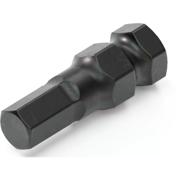 瑞典AtlasCopco阿特拉斯.科普柯11mm 六角批頭Bit-HEX11-L35-T50 4027125250