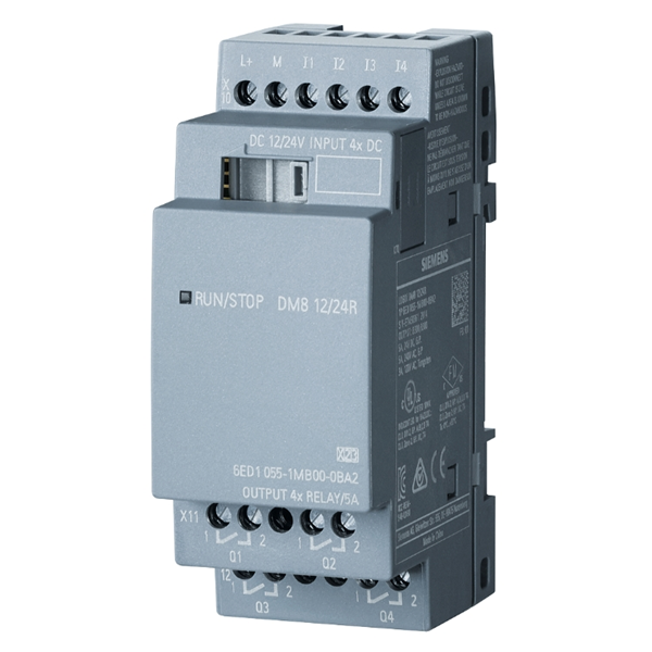 德國(guó)SIEMENS西門子PLC可編程控制器 6ED1055-1FB10-0BA2