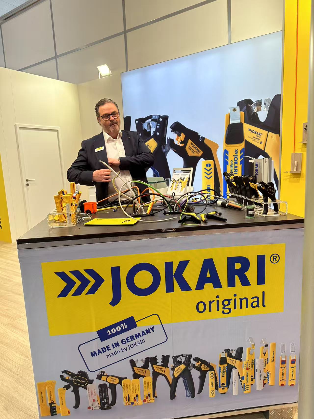 恭喜湖南中村和德國Jokar達成戰(zhàn)略合作