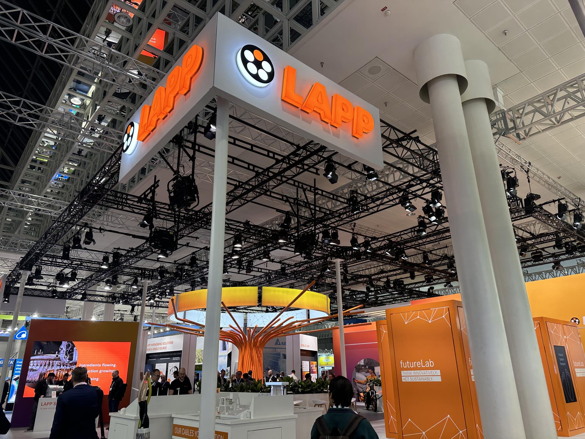 德國漢諾威工業(yè)博覽會參展收獲