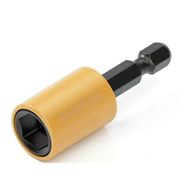 瑞典AtlasCopco阿特拉斯.科普柯1/4” 六角帶旋轉(zhuǎn)保護(hù)批頭套筒Nut setter-HEXE1/4-L100-E7-M-R 4027108357