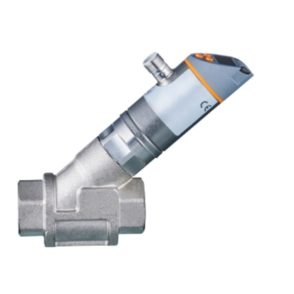 德國(guó)IFM易福門帶止回閥及顯示屏的流量計(jì)SB2233