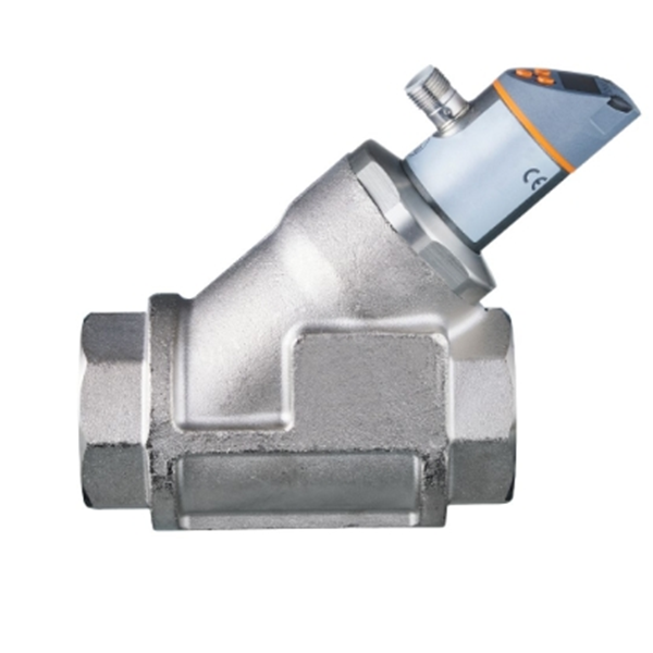 德國(guó)IFM易福門帶止回閥及顯示屏的流量計(jì)SB2233